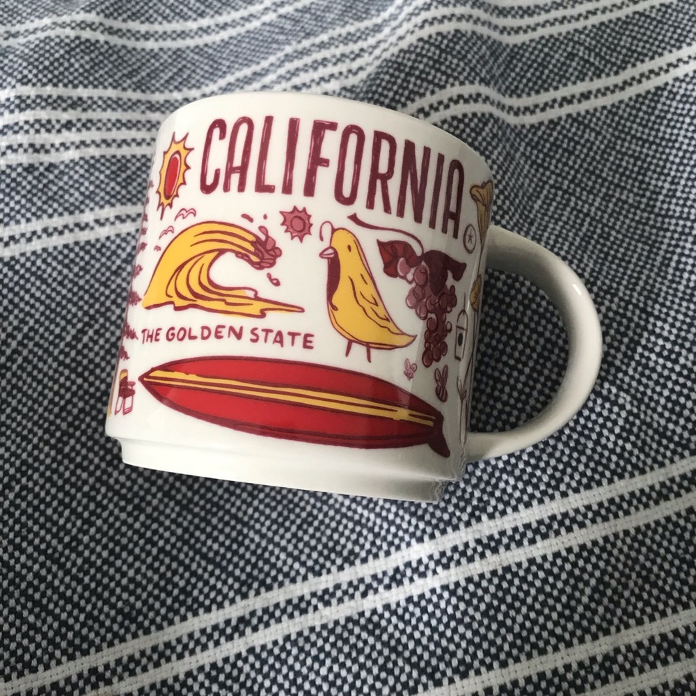 Starbucks California Mug